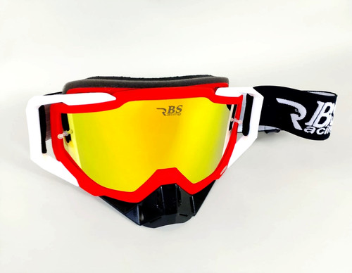 Occhiali sci downhill mtb - downhill,