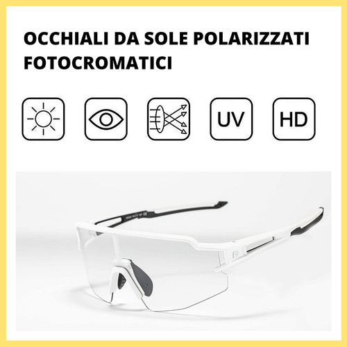 Occhiali sole polarizzati - occhiali,