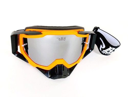 Occhiali sci downhill - occhiali,
