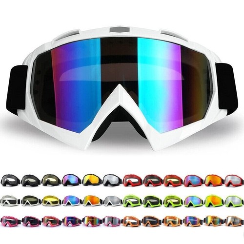 Maschera motocross - maschera, da