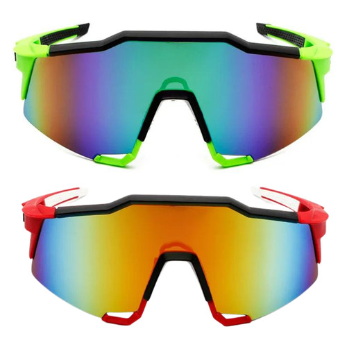 Occhiali sole ciclismo mtb - occhiali,