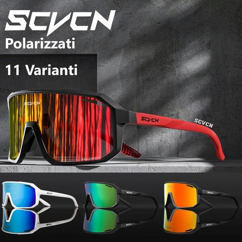 Occhiali sole polarizzati - sole,