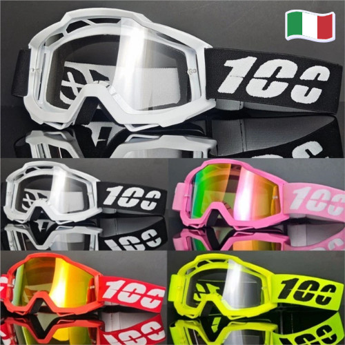 Mascherina occhiali cross - occhiali, 100%