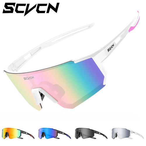 Occhiali sportivi uv400 - sportivi, bici